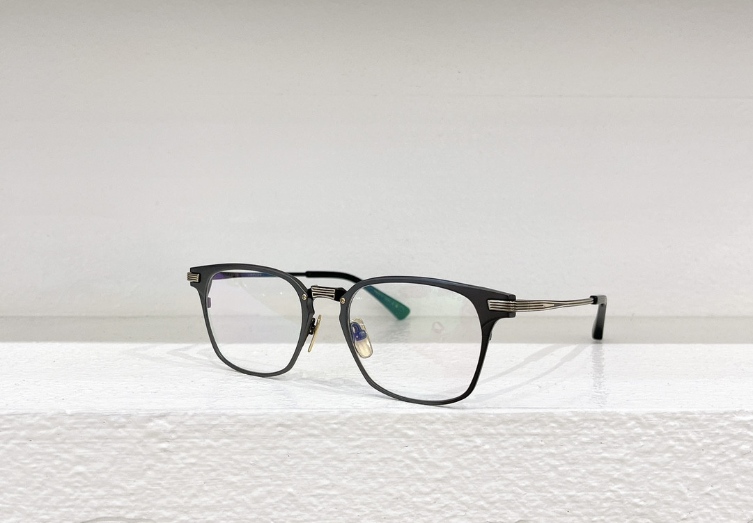 DITA Glasses DTX167 52-19-145 titanium - Image 4