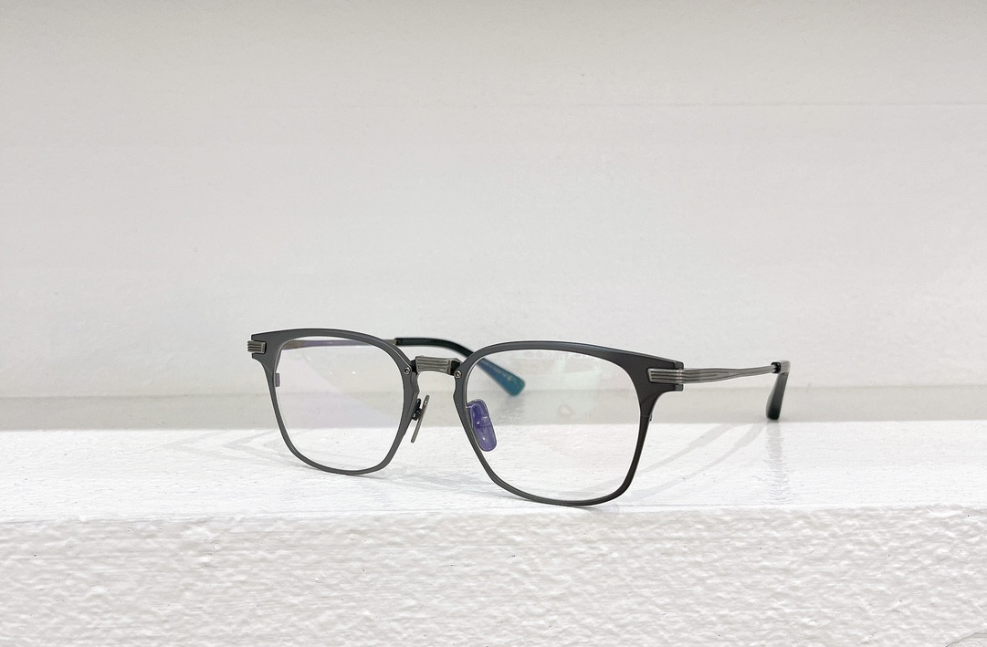 DITA Glasses DTX167 52-19-145 titanium - Image 5