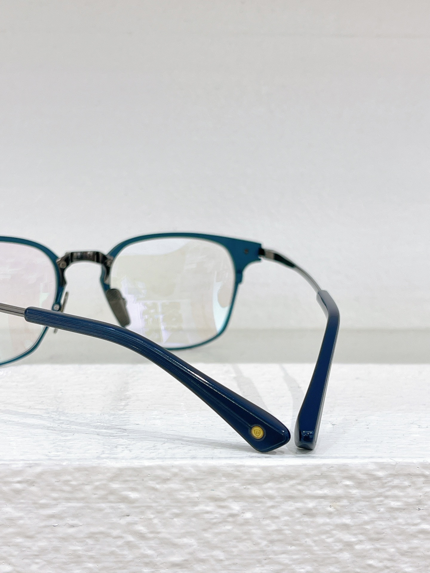 DITA Glasses DTX167 52-19-145 titanium - Image 13