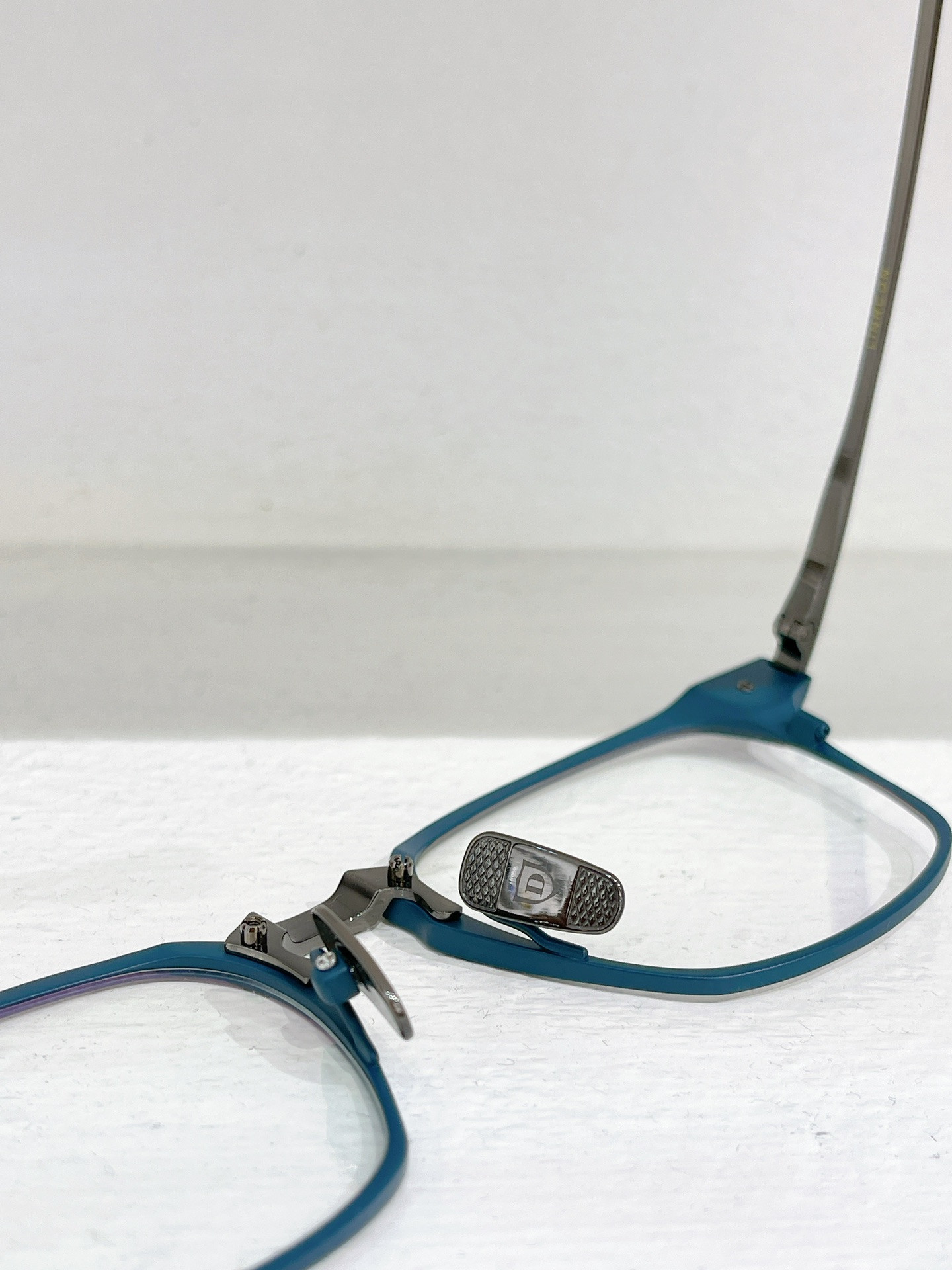 DITA Glasses DTX167 52-19-145 titanium - Image 15