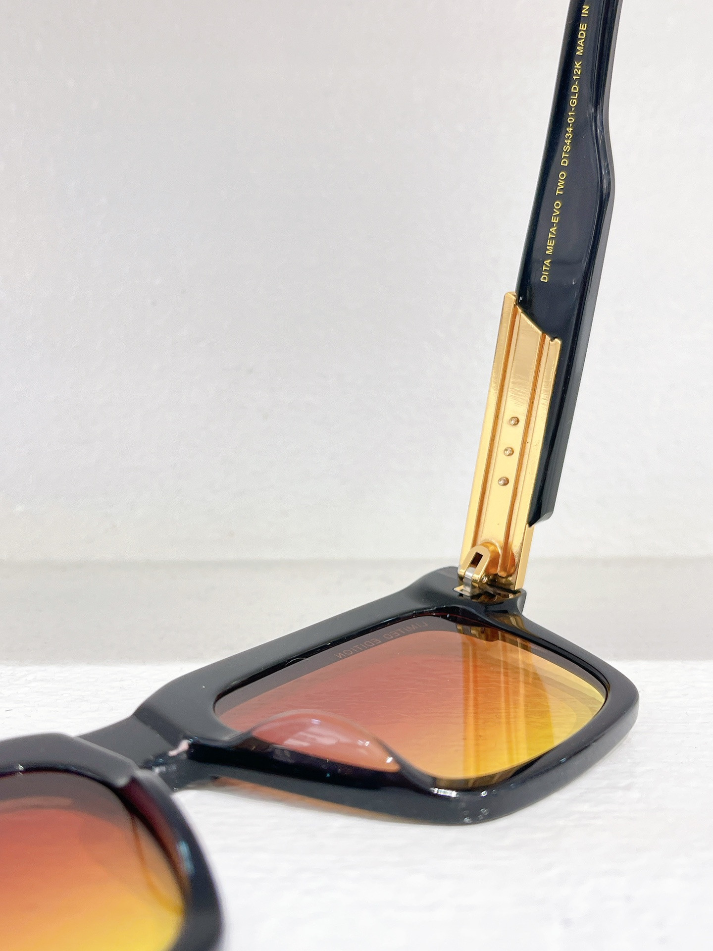 DITA Glasses DTS434 54-18-145 - Image 11
