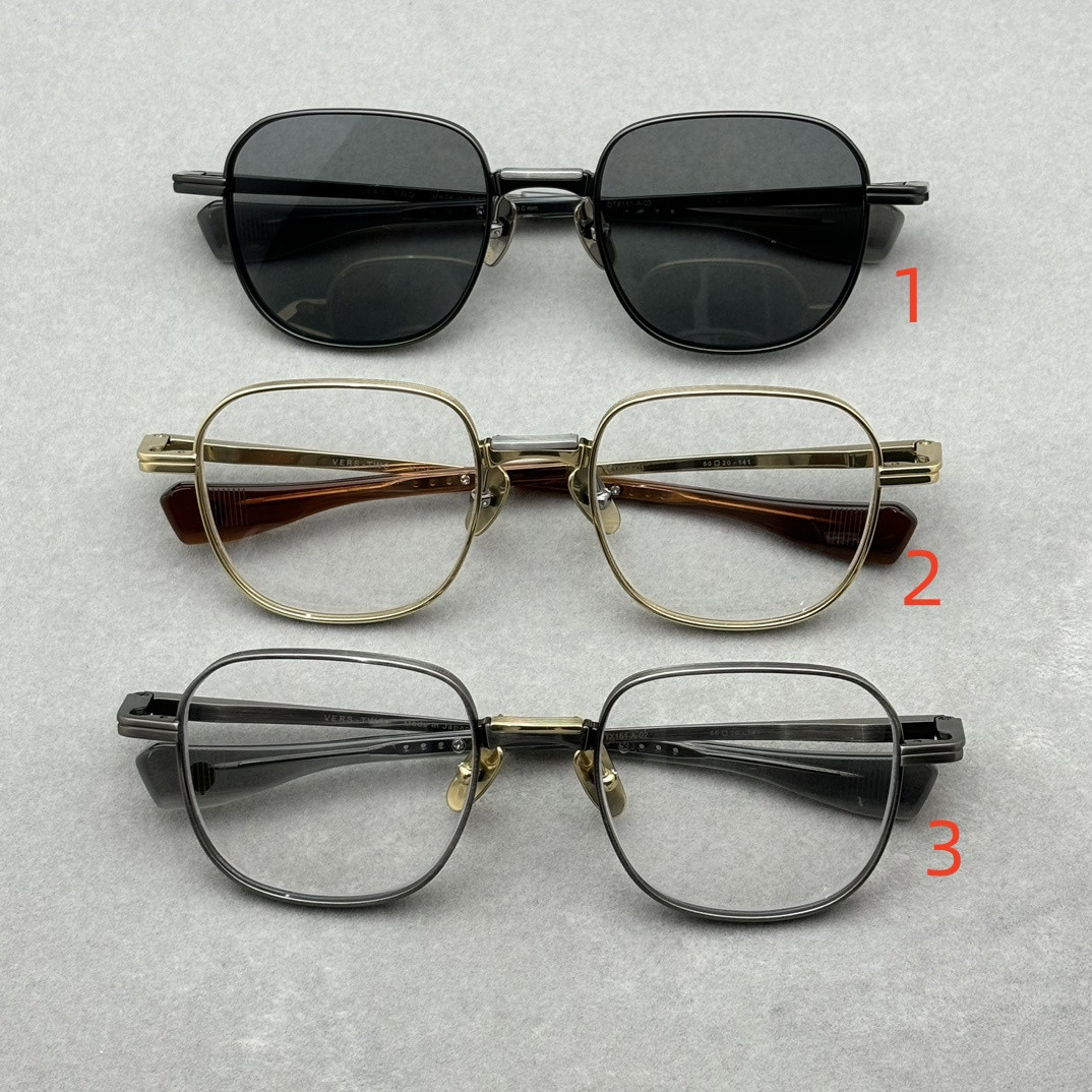 DITA Glasses DTX151-A-01 50-20-141 - Image 2