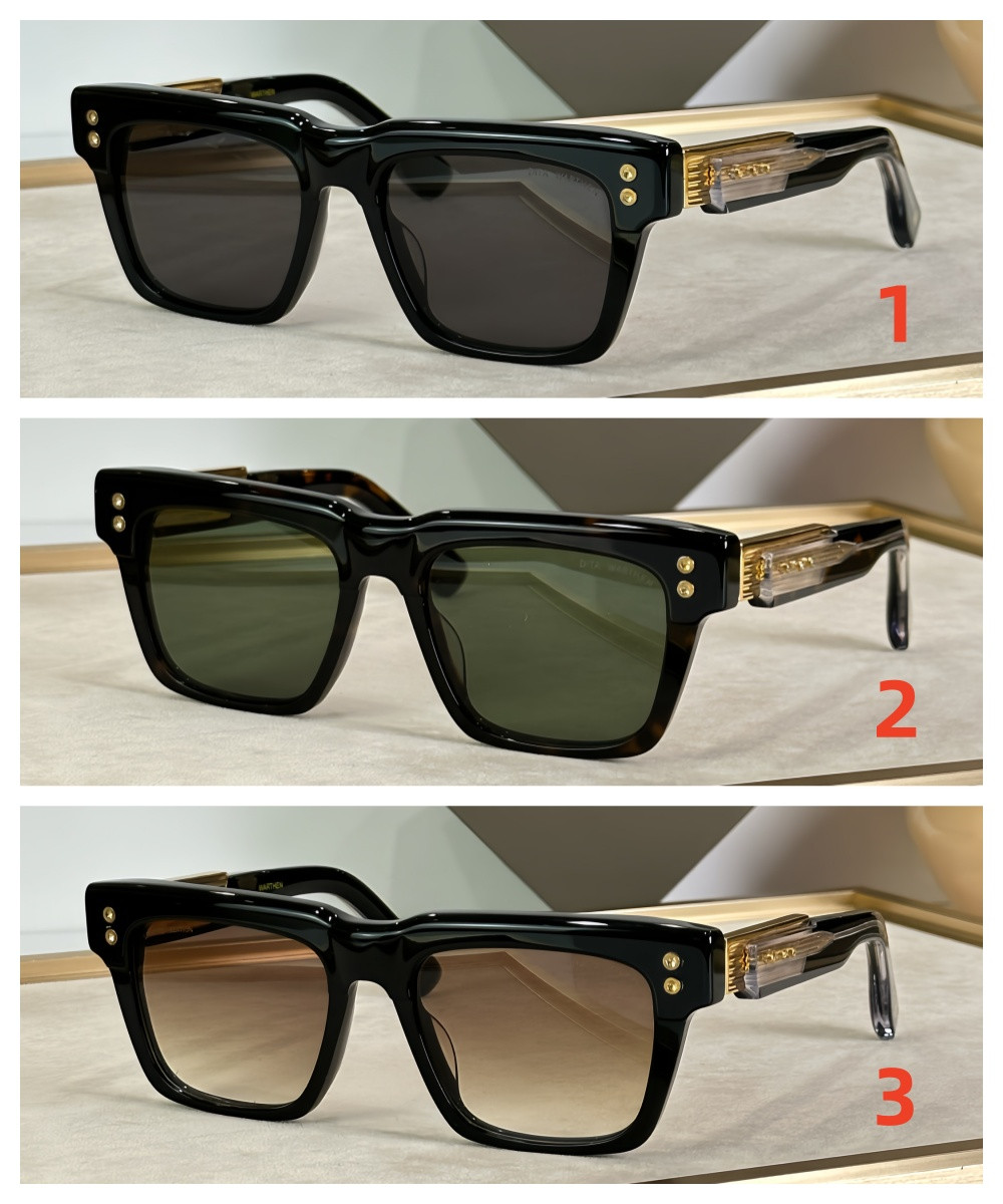 DITA Glasses DTS434 54-19 -14 - Image 2