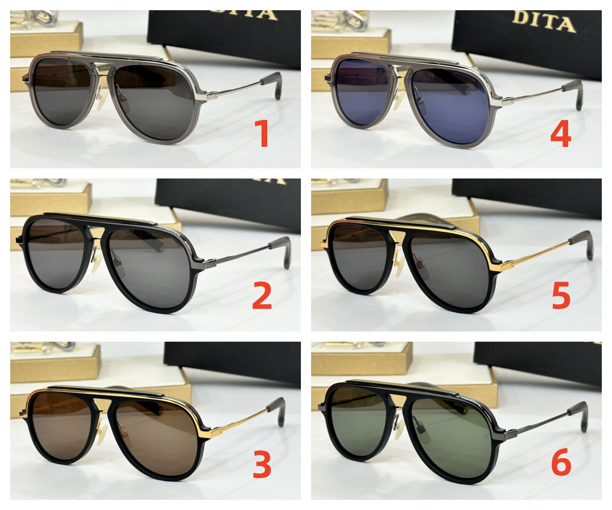 DITA Glasses LSA-406 61-17-146 - Image 2