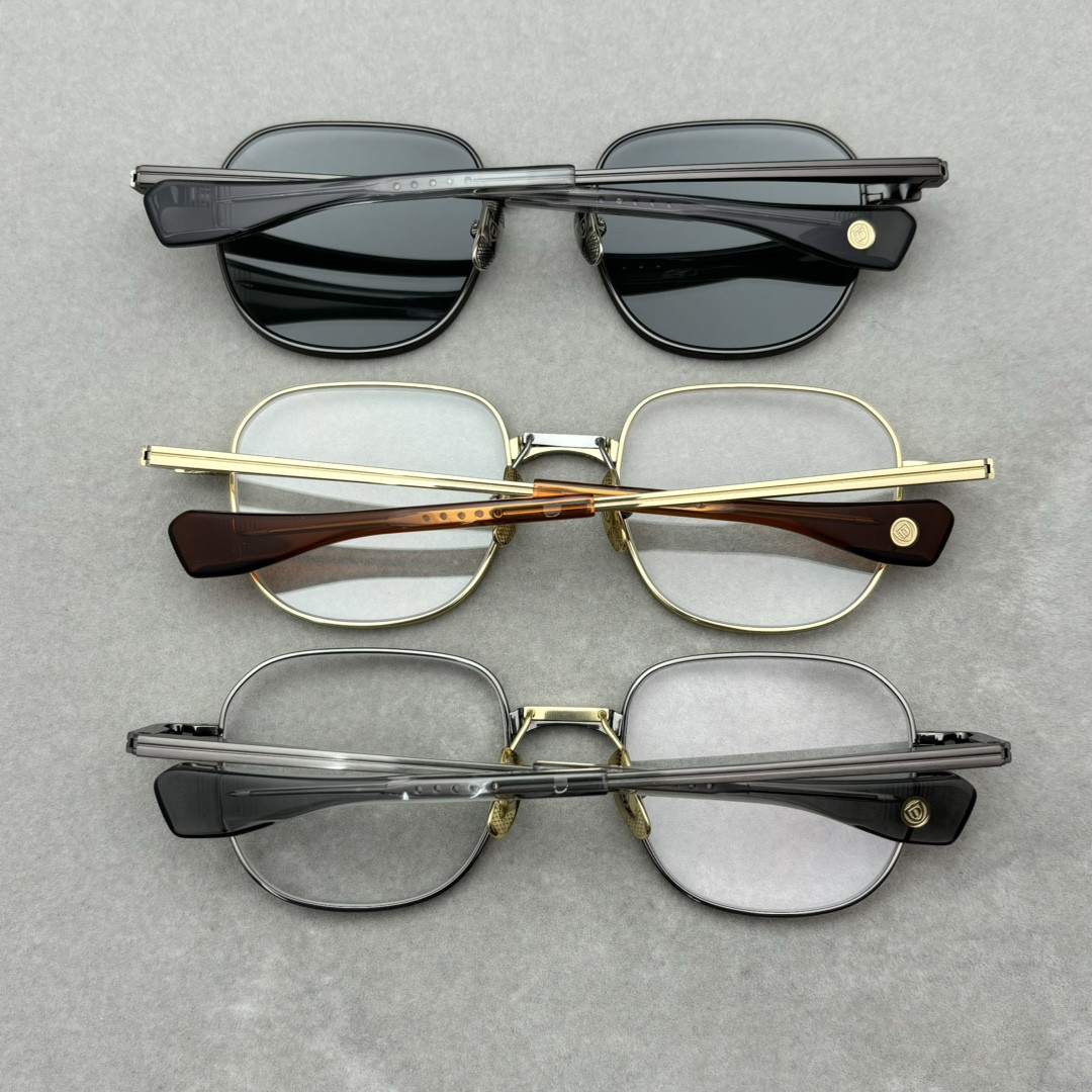 DITA Glasses DTX151-A-01 50-20-141 - Image 3