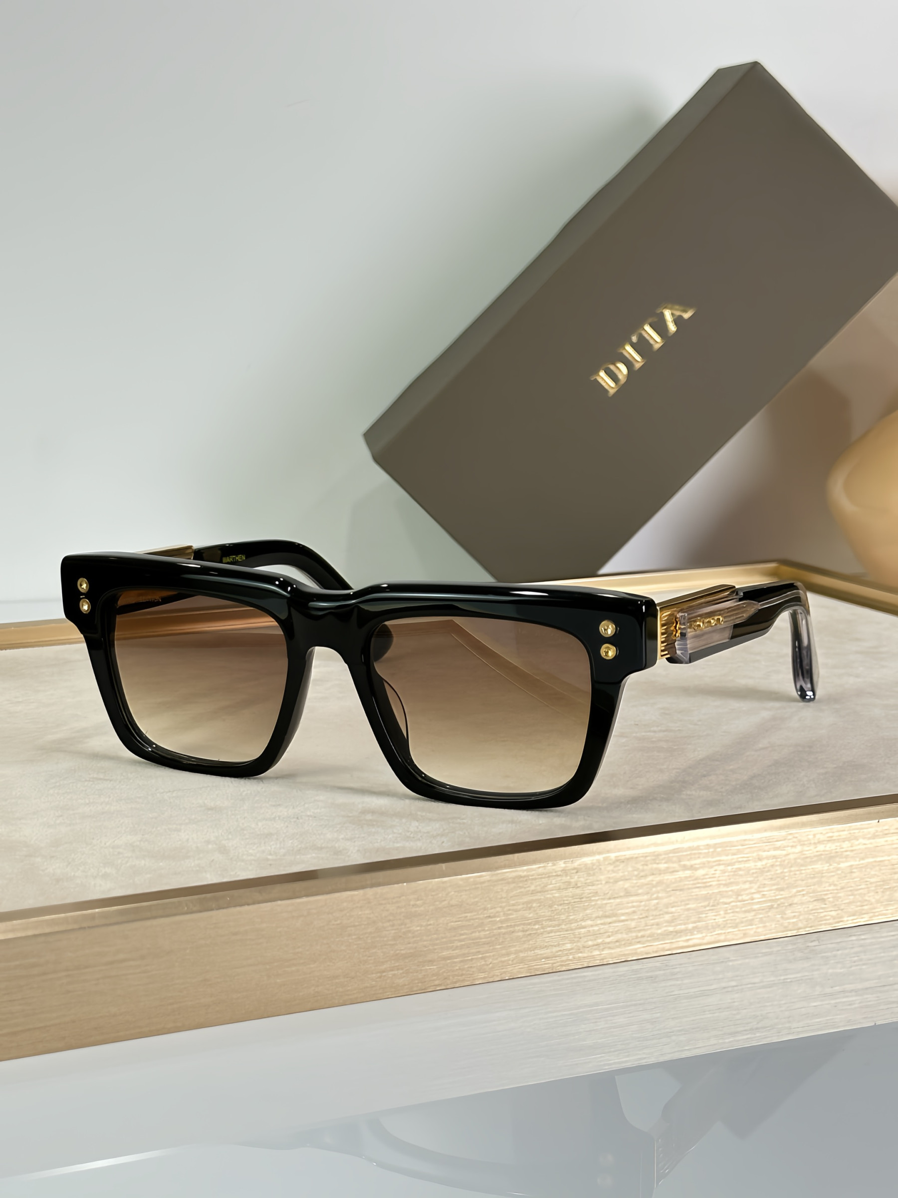 DITA Glasses DTS434 54-19 -14 - Image 5