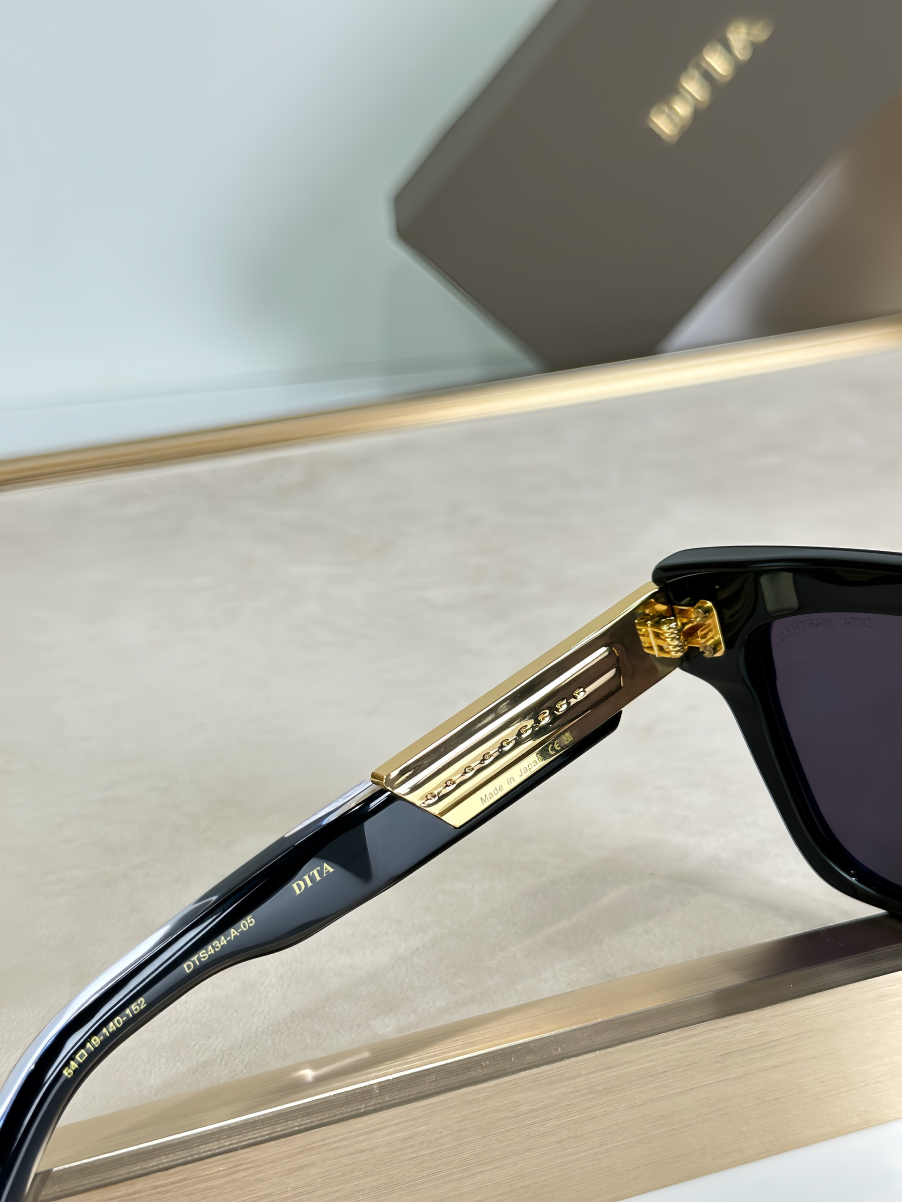 DITA Glasses DTS434 54-19 -14 - Image 7