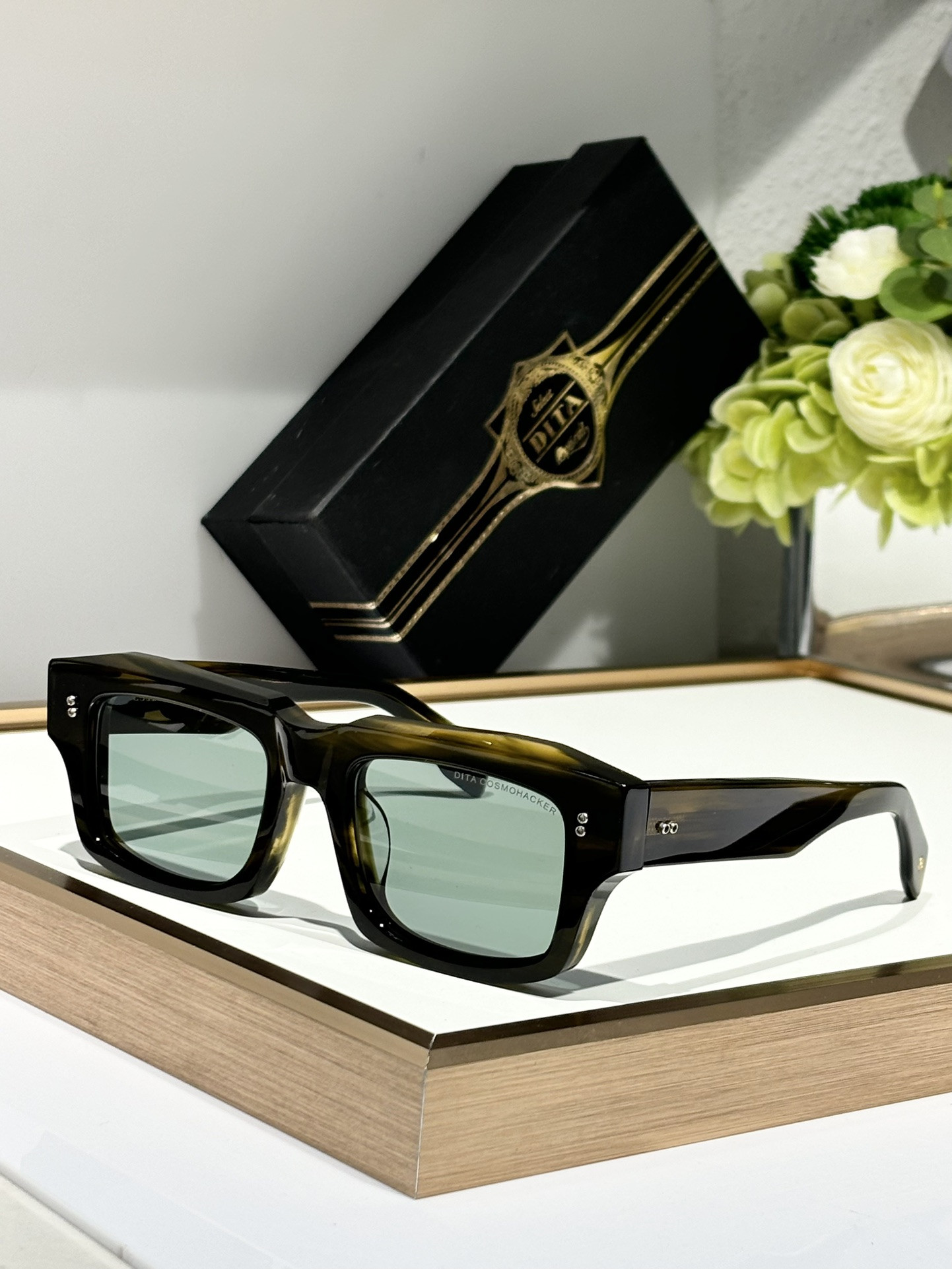 DITA Glasses DTS727 51-21-145 - Image 5