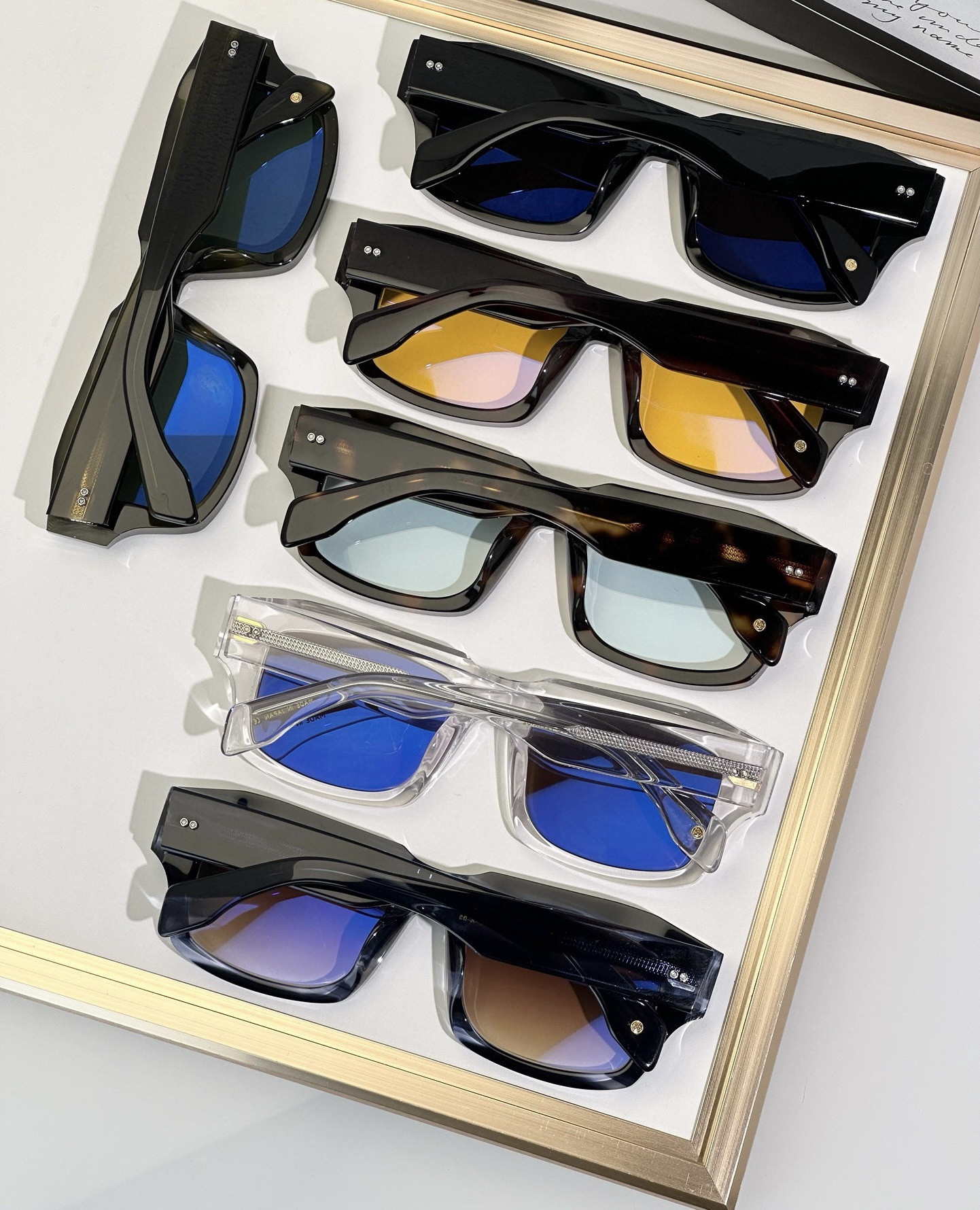 DITA Glasses DTS727 51-21-145 - Image 3