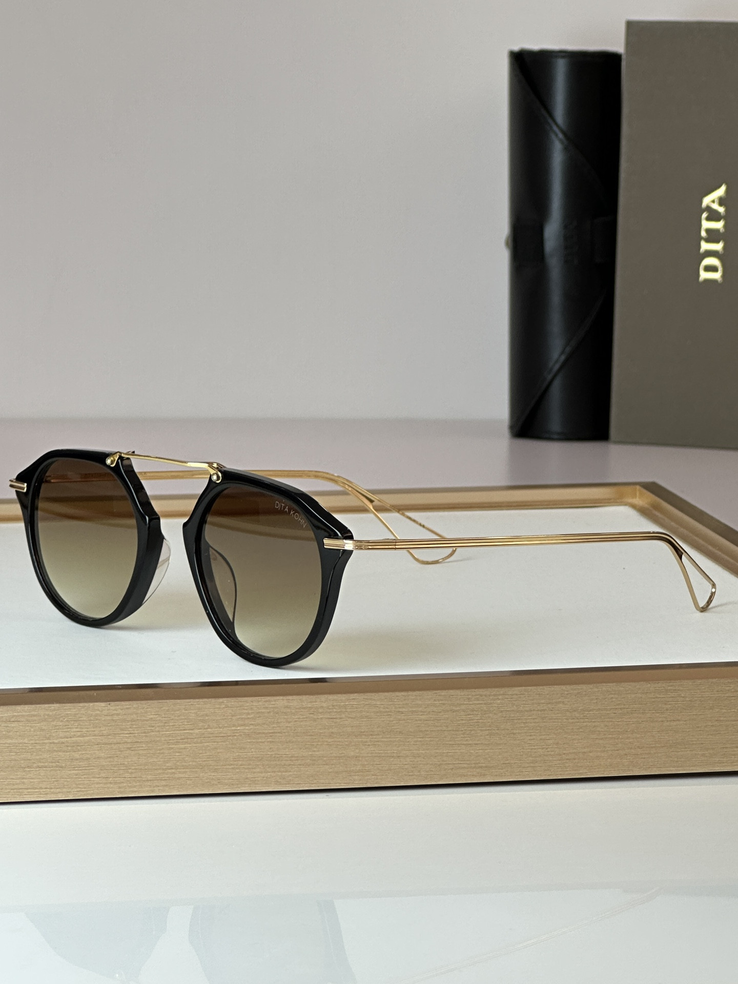DITA Glasses DT119 19-21-140 - Image 3
