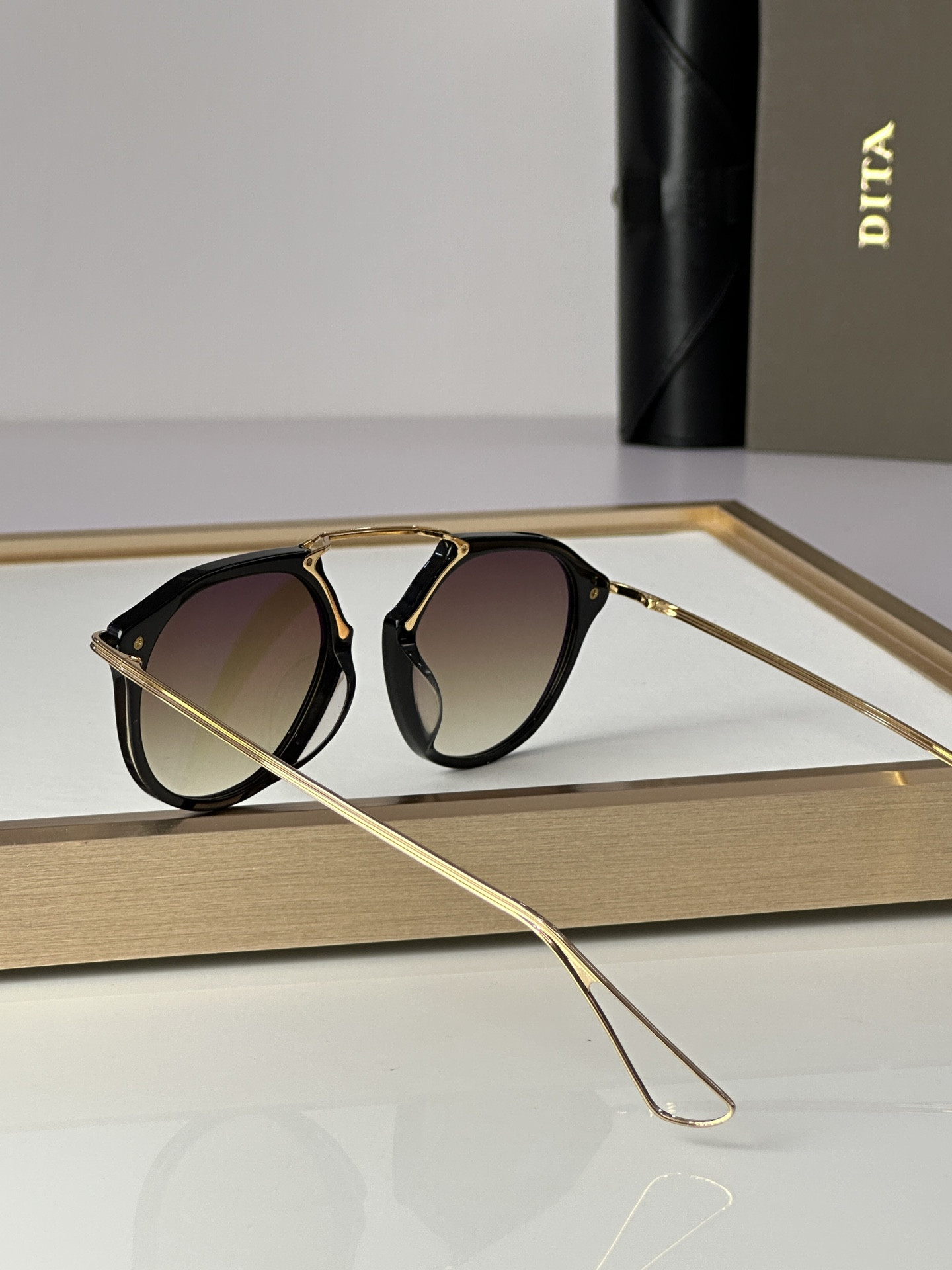 DITA Glasses DT119 19-21-140 - Image 4