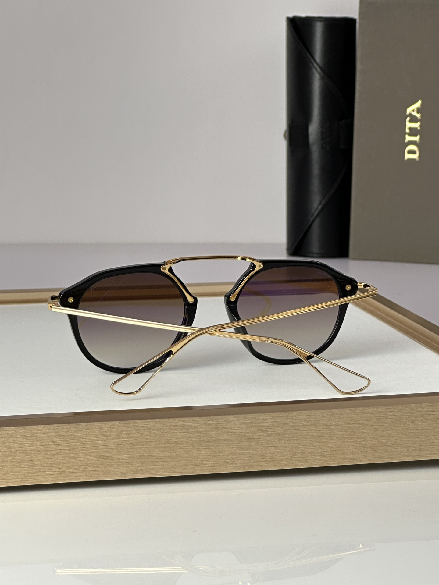 DITA Glasses DT119 19-21-140 - Image 5