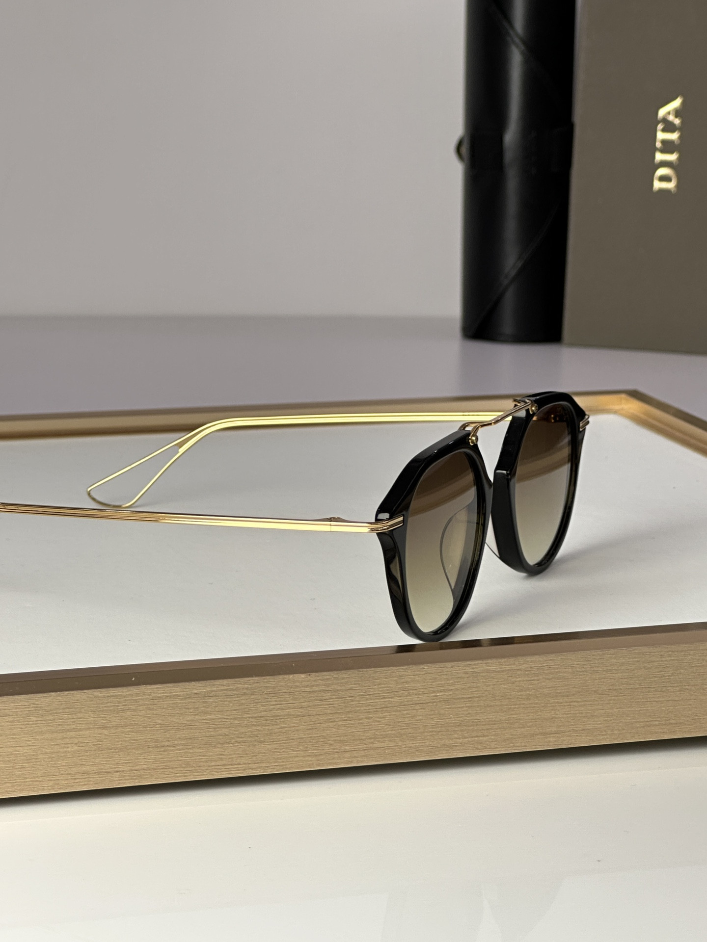 DITA Glasses DT119 19-21-140 - Image 6