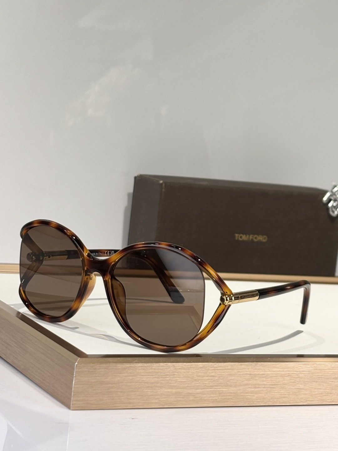 Tom Ford Glasses MELODY FT1090 59-18-120 - Image 6