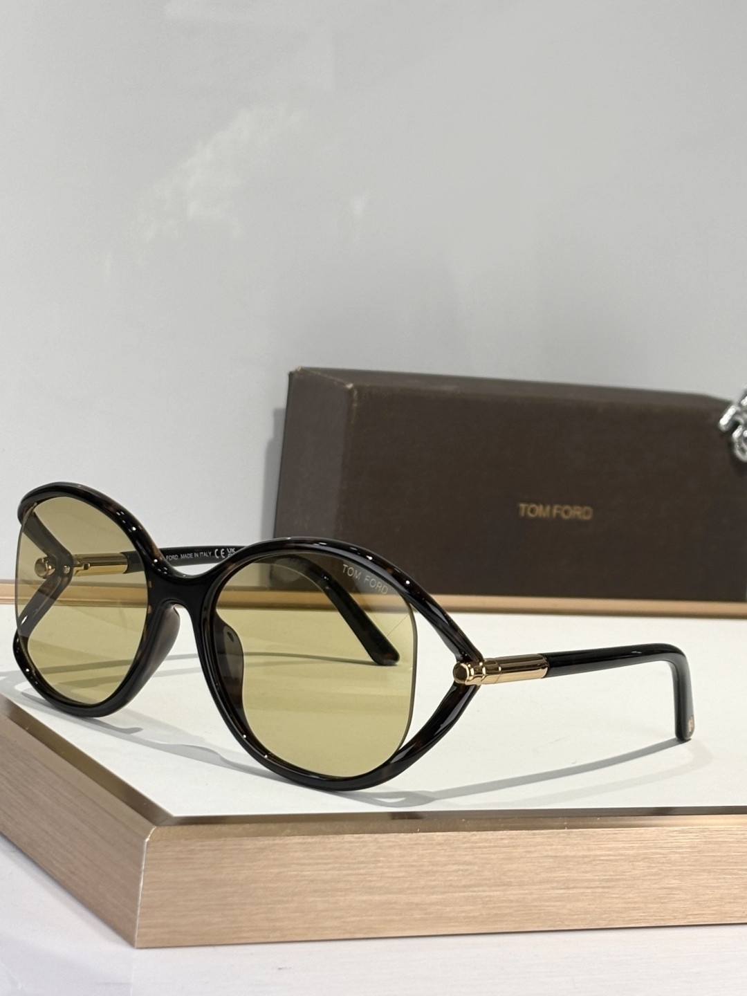 Tom Ford Glasses MELODY FT1090 59-18-120 - Image 7