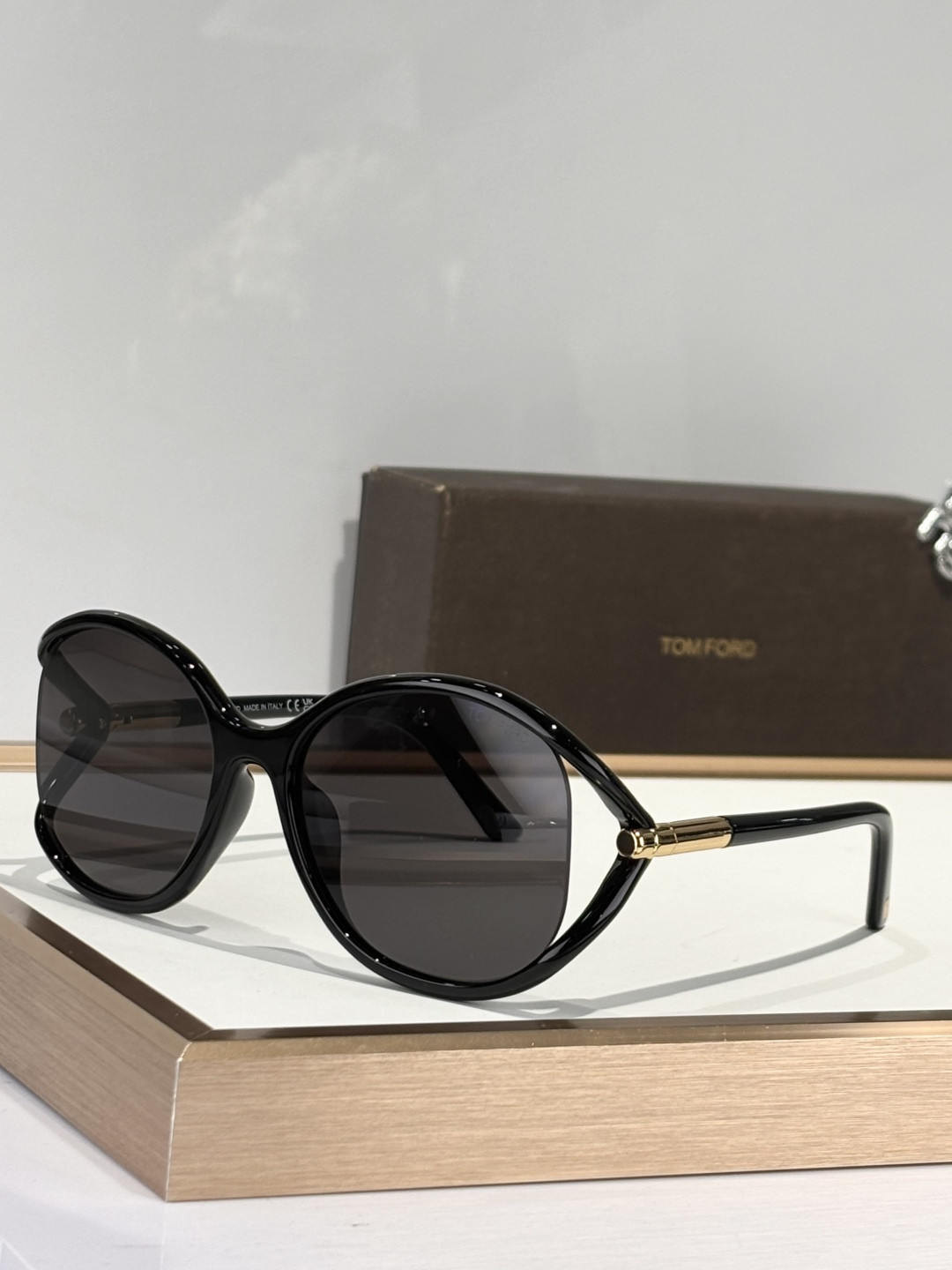 Tom Ford Glasses MELODY FT1090 59-18-120 - Image 4
