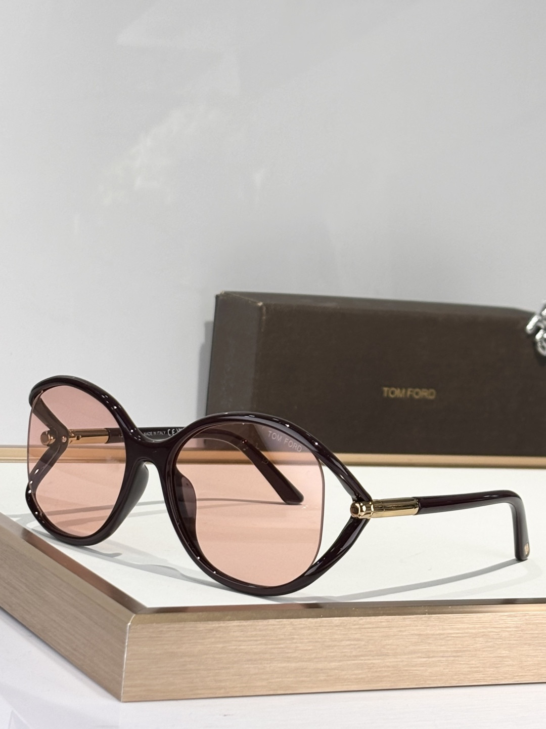 Tom Ford Glasses MELODY FT1090 59-18-120 - Image 5