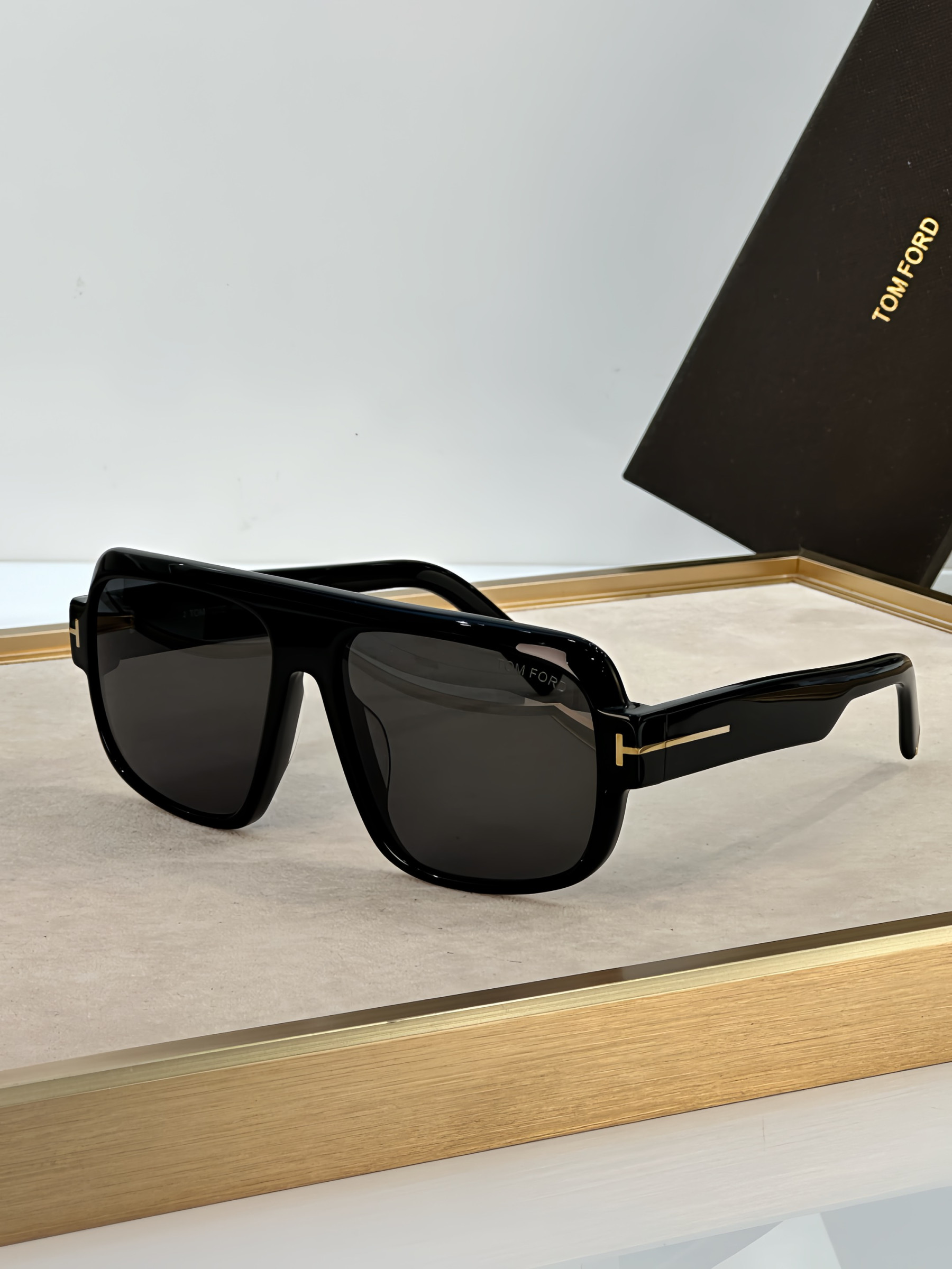 Tom Ford Glasses FT1101 58-15-140 - Image 8