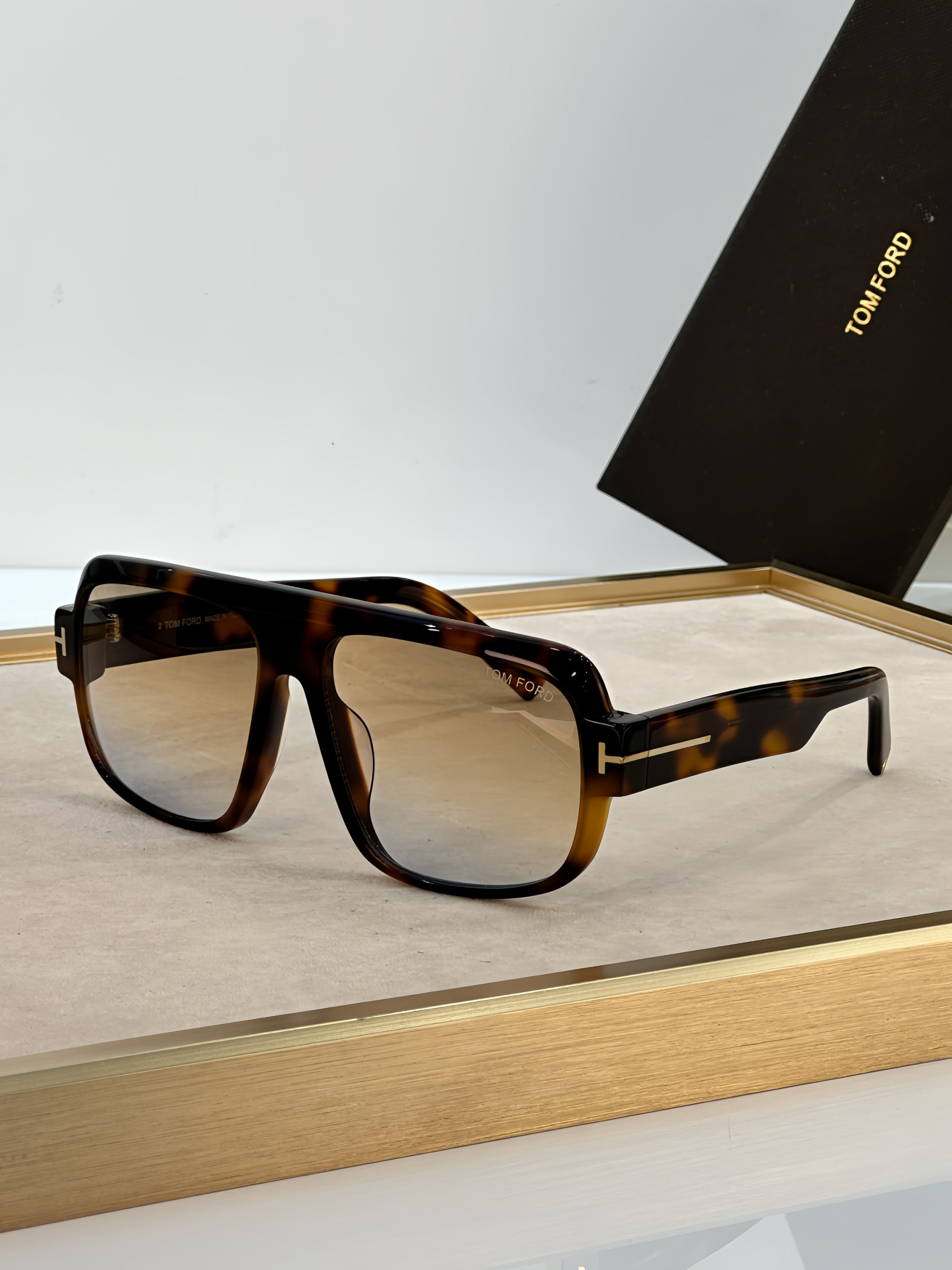 Tom Ford Glasses FT1101 58-15-140 - Image 5