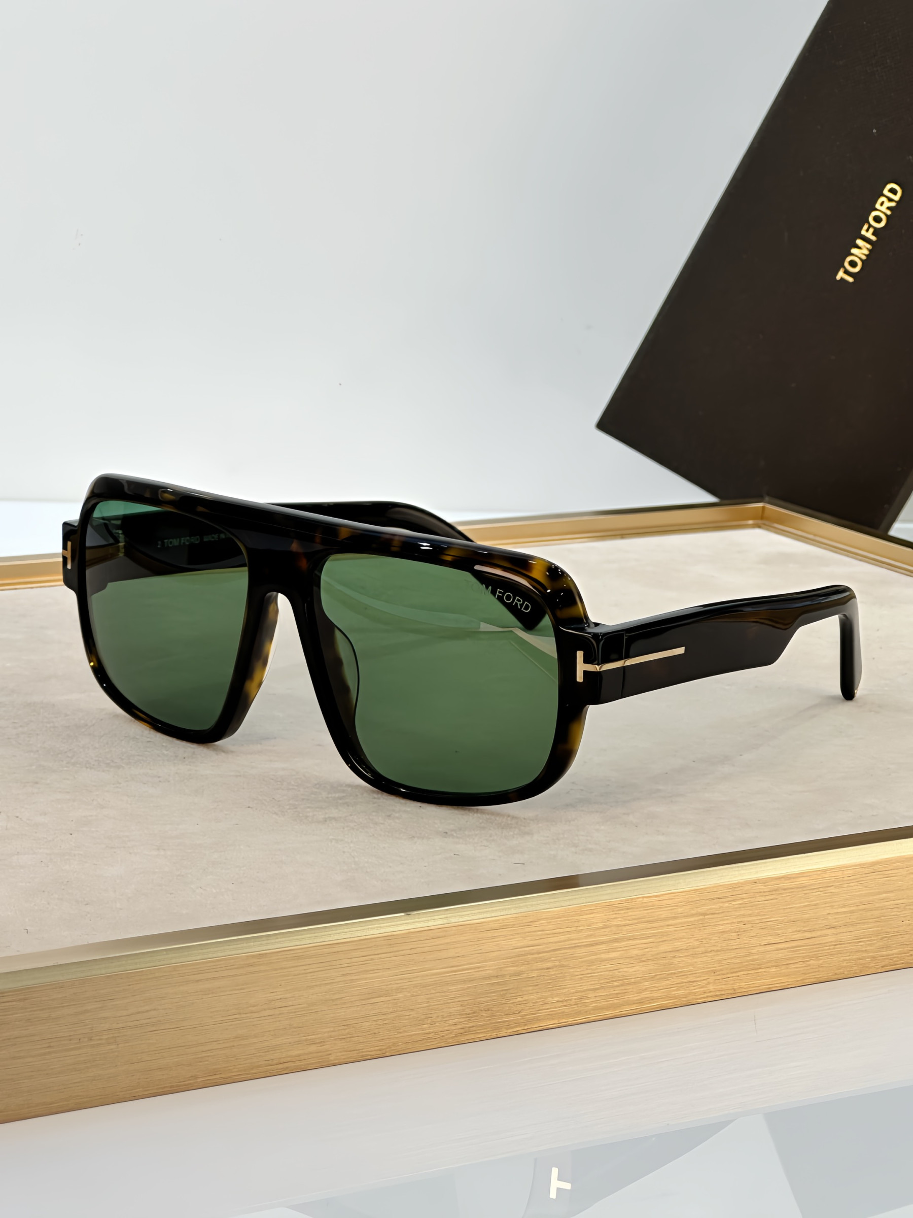 Tom Ford Glasses FT1101 58-15-140 - Image 7