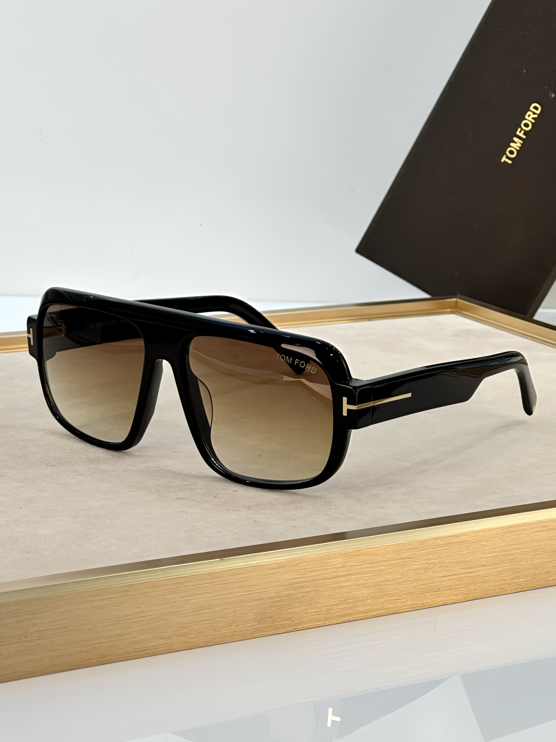 Tom Ford Glasses FT1101 58-15-140 - Image 3
