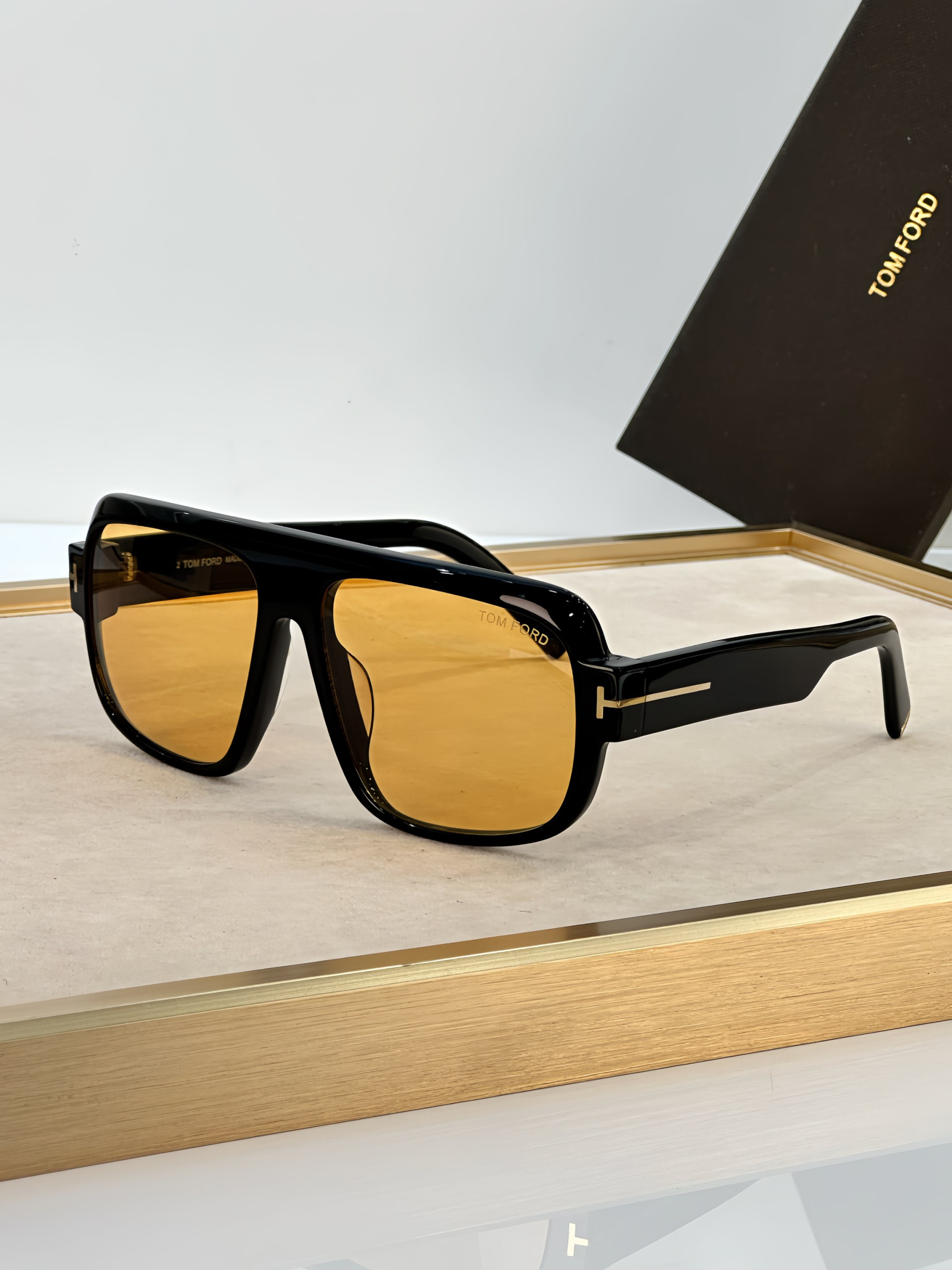 Tom Ford Glasses FT1101 58-15-140 - Image 4