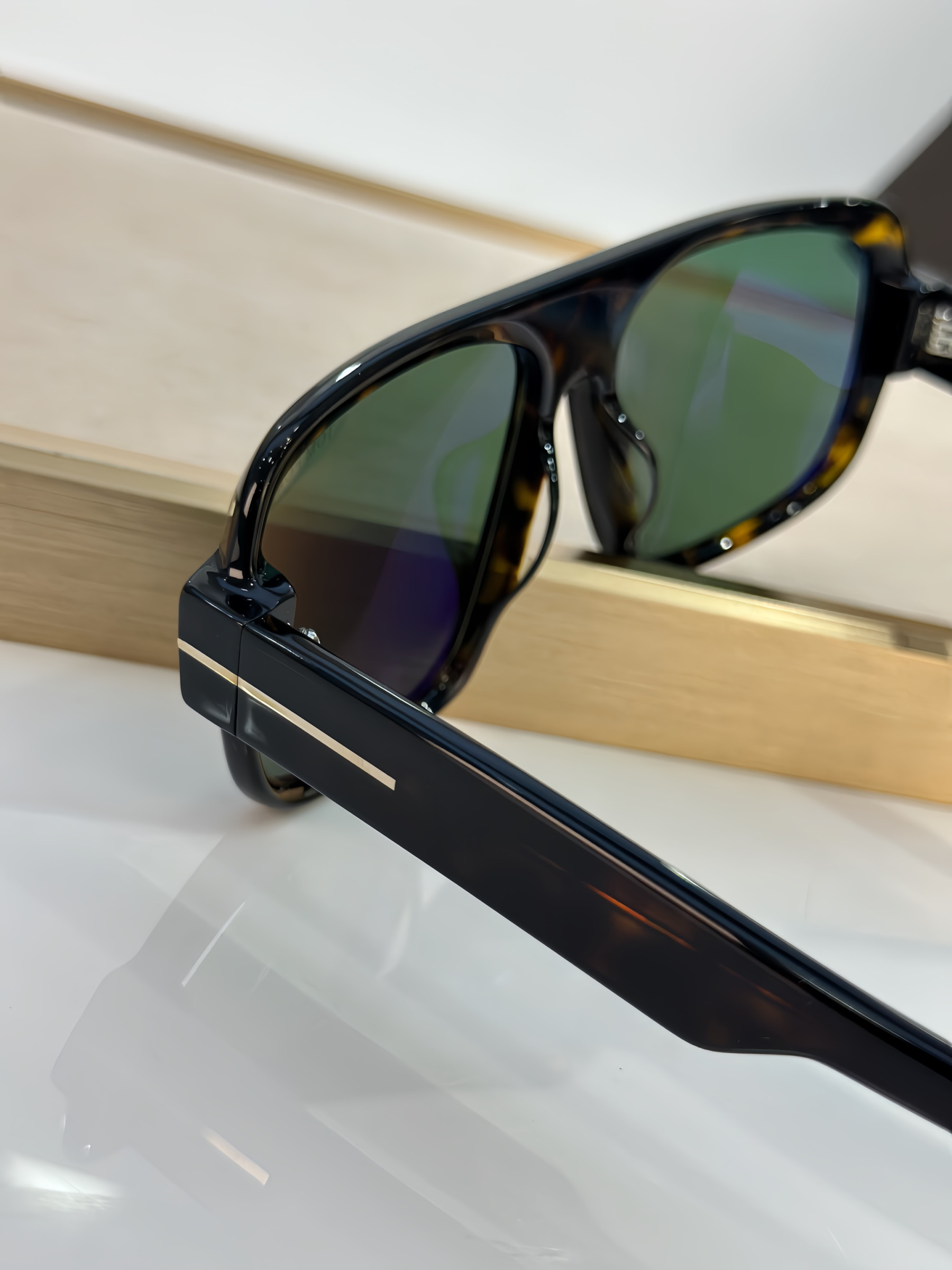 Tom Ford Glasses FT1101 58-15-140 - Image 9