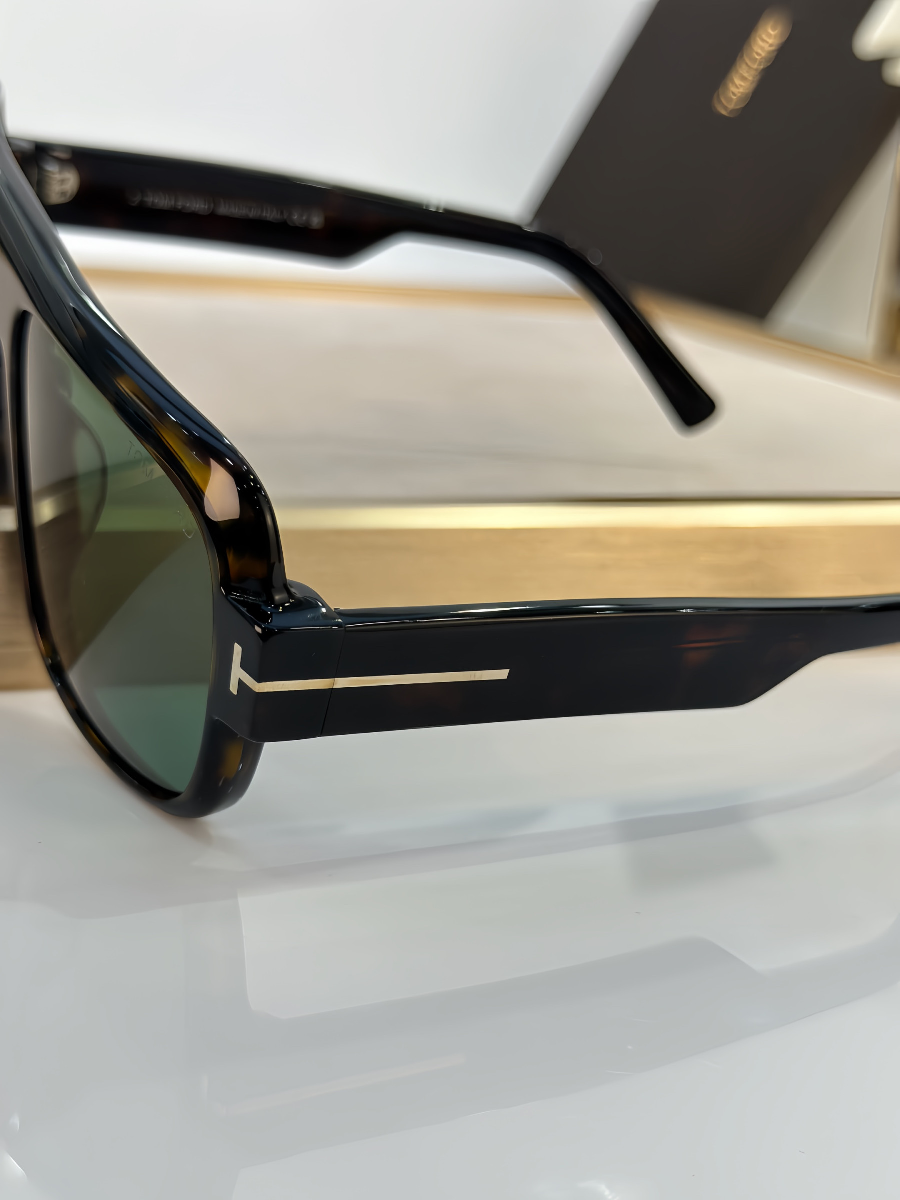 Tom Ford Glasses FT1101 58-15-140 - Image 10