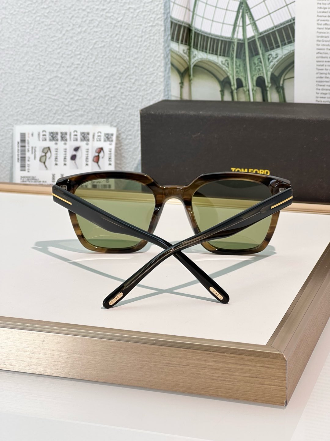Tom Ford Glasses TF1162-k 53-22-145 - Image 17