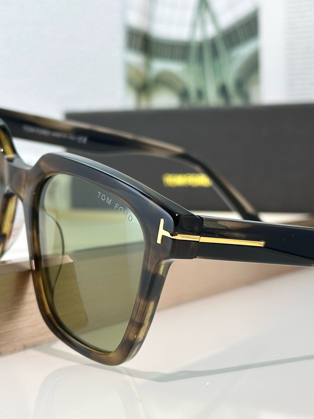 Tom Ford Glasses TF1162-k 53-22-145 - Image 13