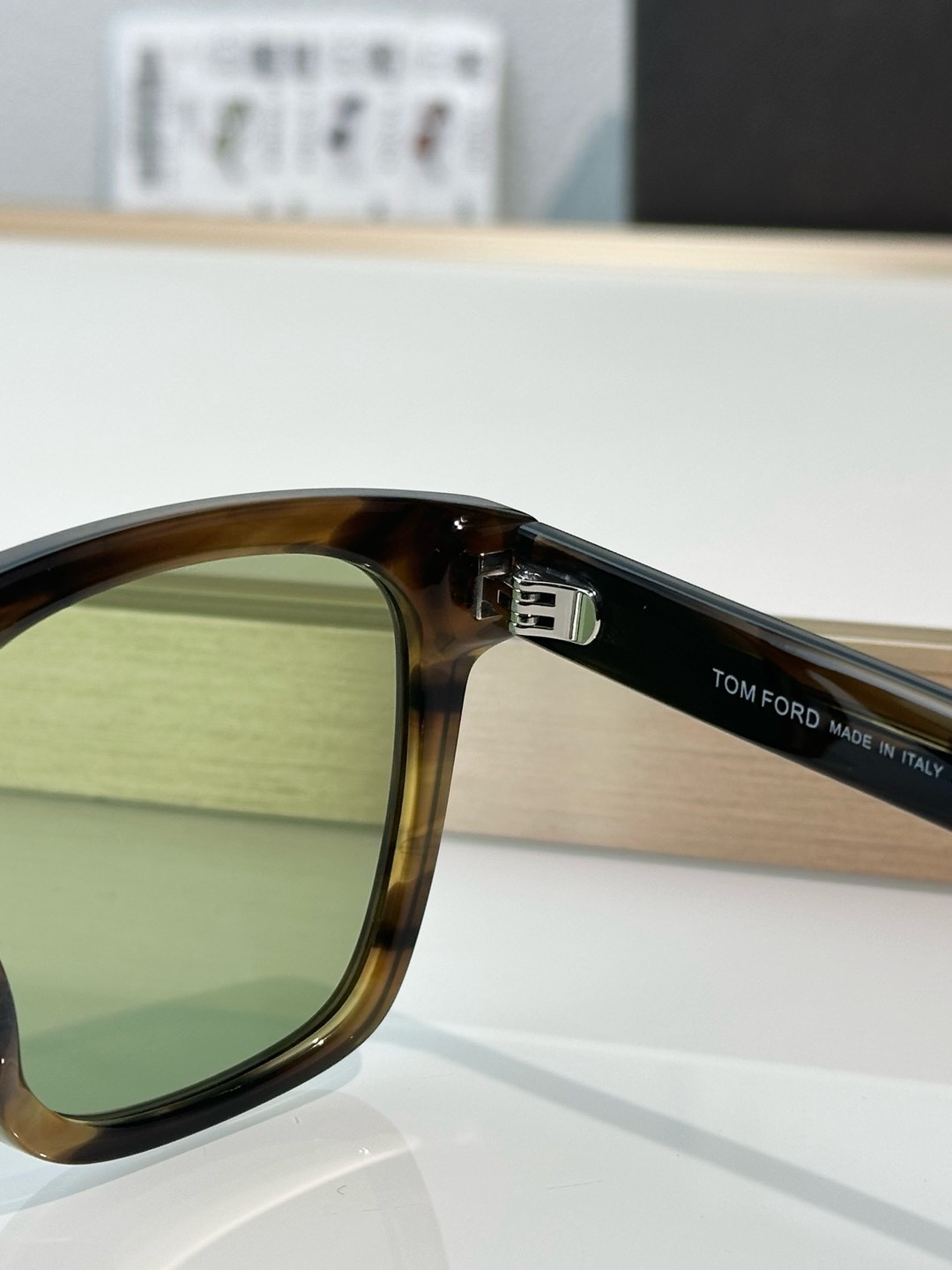 Tom Ford Glasses TF1162-k 53-22-145 - Image 14