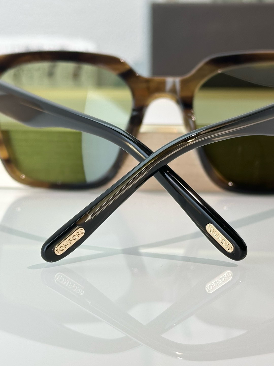 Tom Ford Glasses TF1162-k 53-22-145 - Image 10