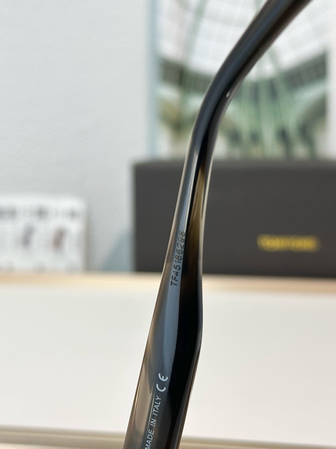 Tom Ford Glasses TF1162-k 53-22-145 - Image 11