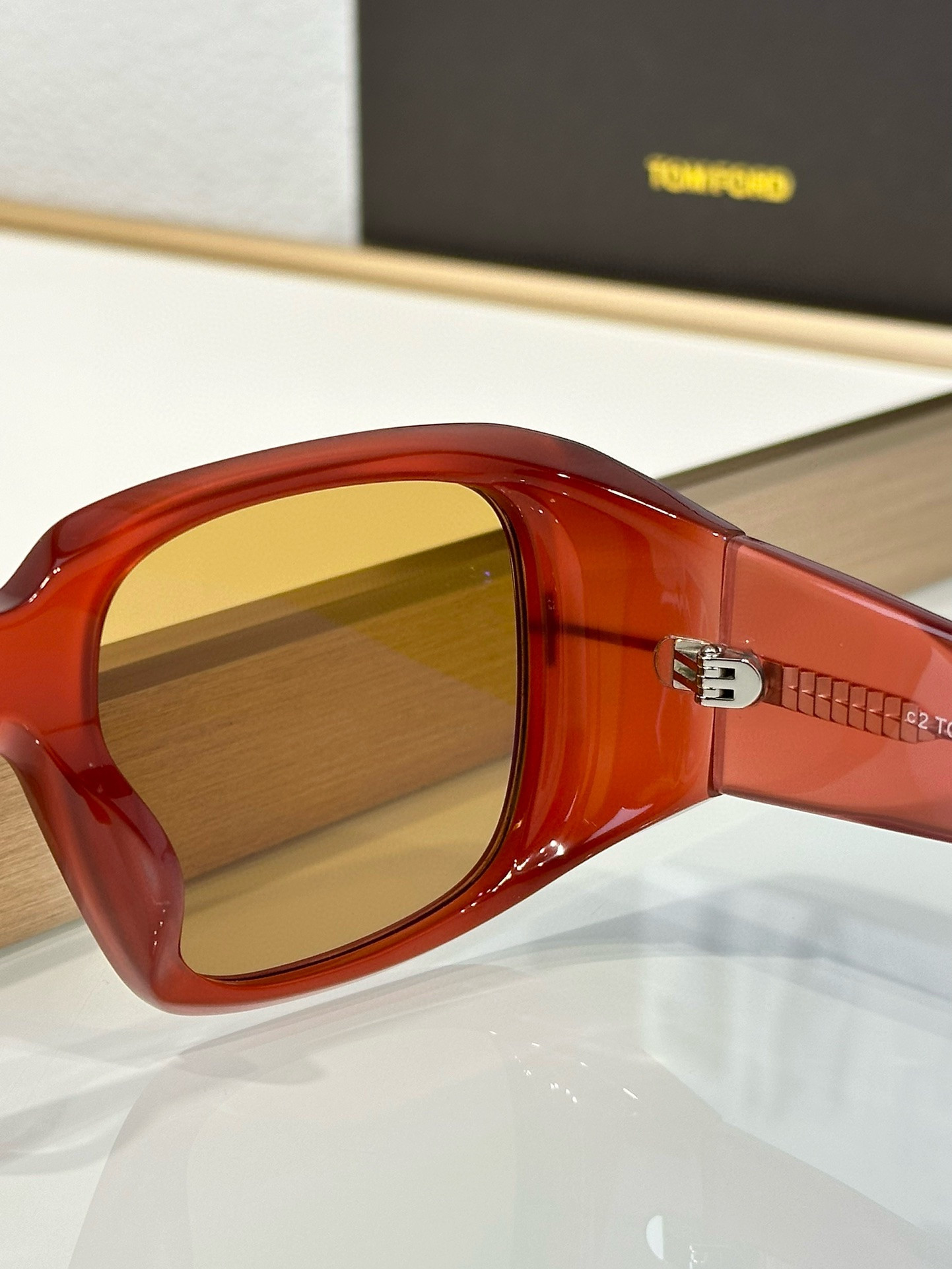 Tom Ford Glasses TF1035 51-20-135 - Image 11