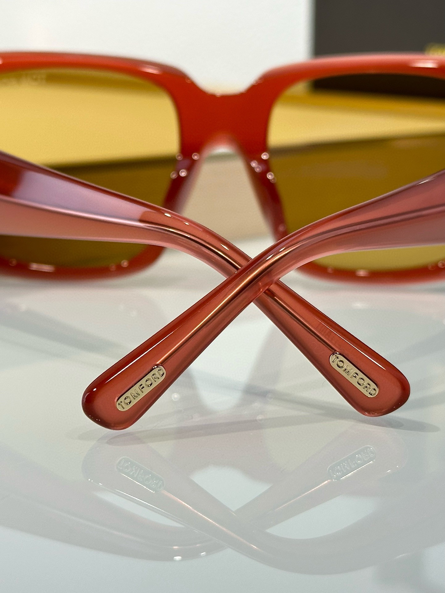 Tom Ford Glasses TF1035 51-20-135 - Image 12