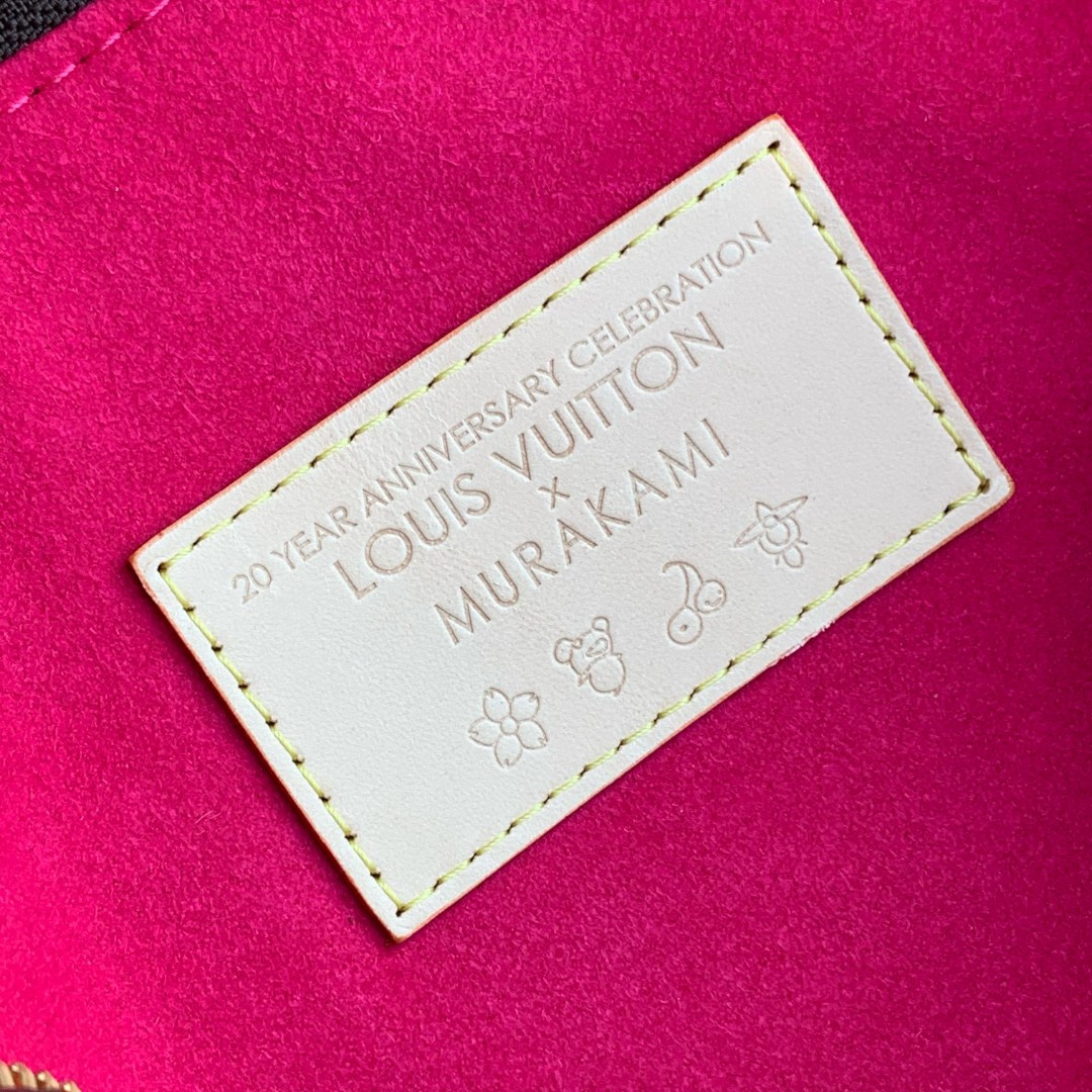 LV x TM Speedy Bandoulière 20 M14175 (20.5*13.5*12cm) - Image 10