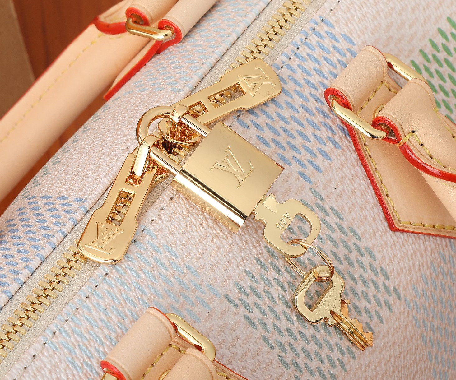 LV Speedy Bandoulière 20 N40515 20 x 15 x 12.5 cm - Image 5