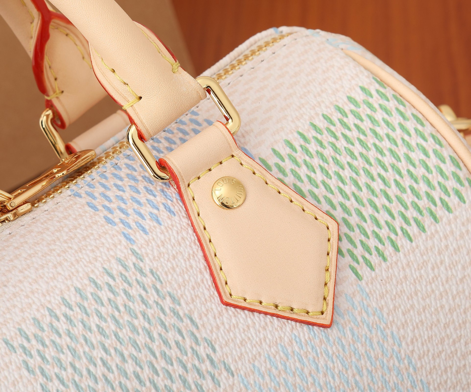 LV Speedy Bandoulière 20 N40515 20 x 15 x 12.5 cm - Image 6