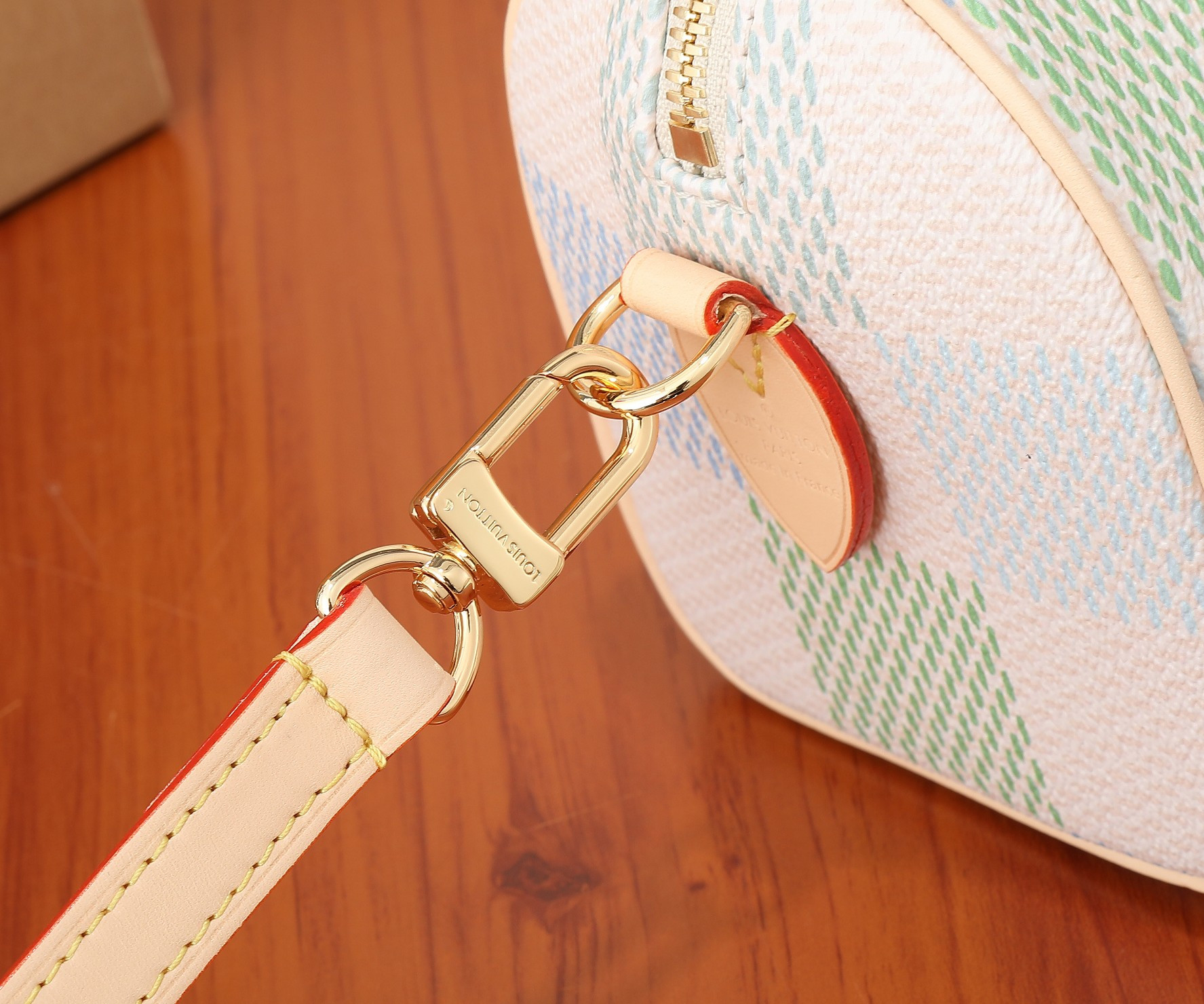 LV Speedy Bandoulière 20 N40515 20 x 15 x 12.5 cm - Image 7