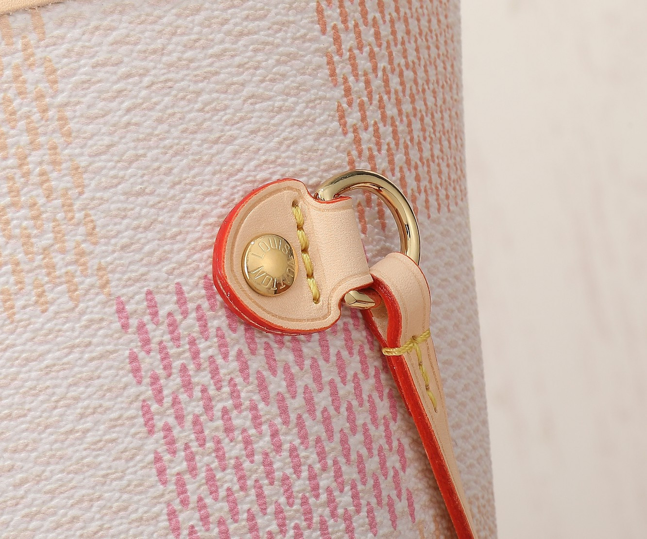 LV Neverfull MM N40668(31*28*14cm) - Image 9