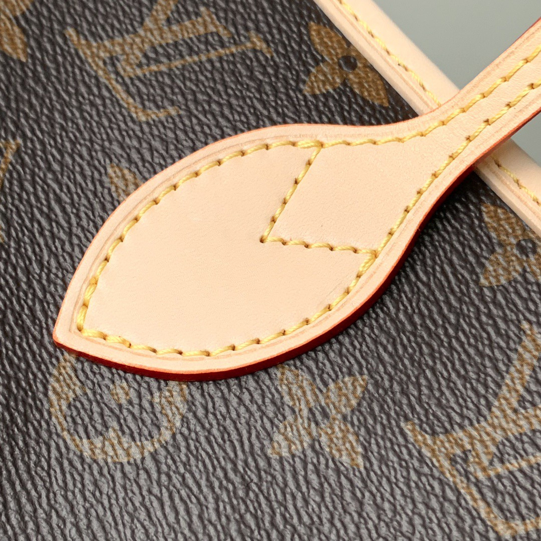 LV x TM Neverfull MM M13271 (31*28*14cm) - Image 7