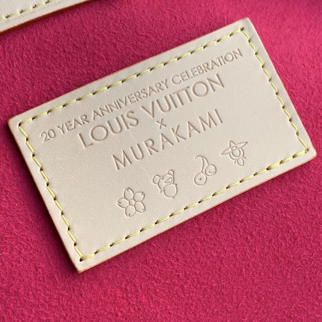LV x TM Neverfull MM M13271 (31*28*14cm) - Image 9