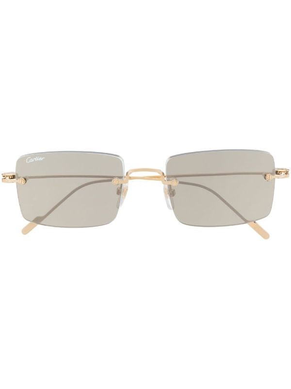 Cartier Glasses CT0367S 54-20-140 - Image 7