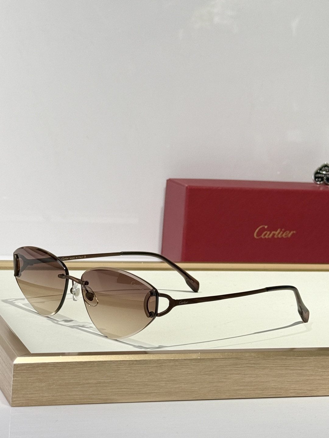 Cartier Glasses CT0334S 65-15 146 - Image 6