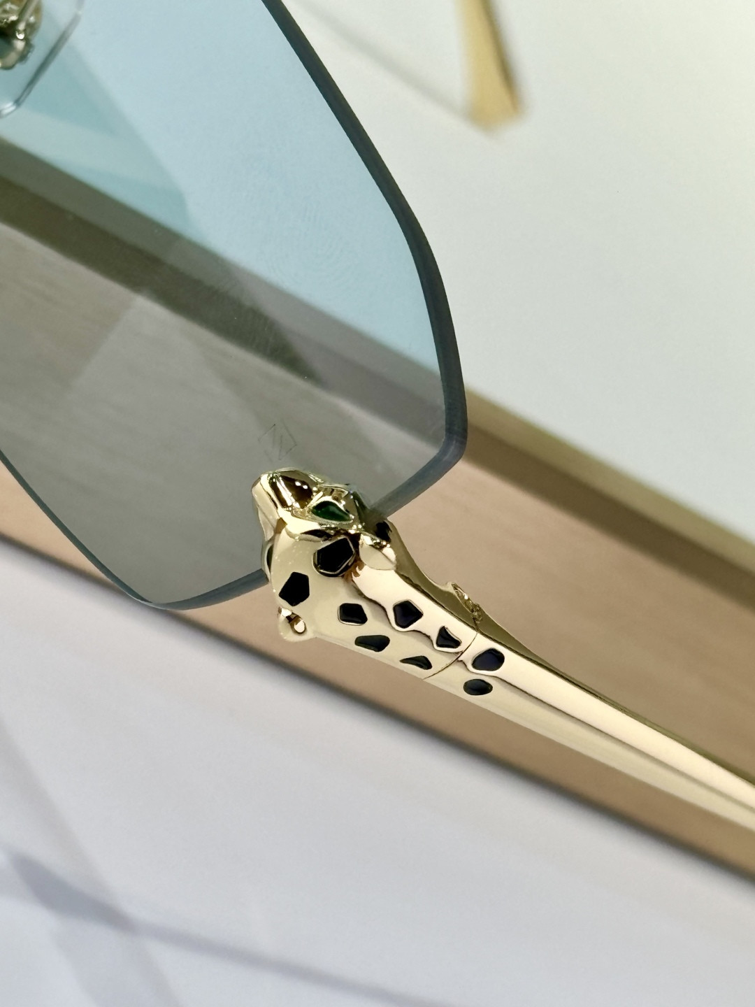 Cartier Glasses CT0474S 56-18-145 - Image 15
