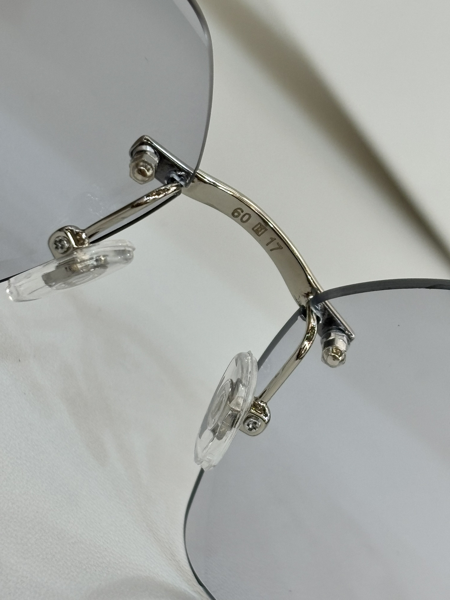 Cartier Glasses CT0647 60-17-145 - Image 11
