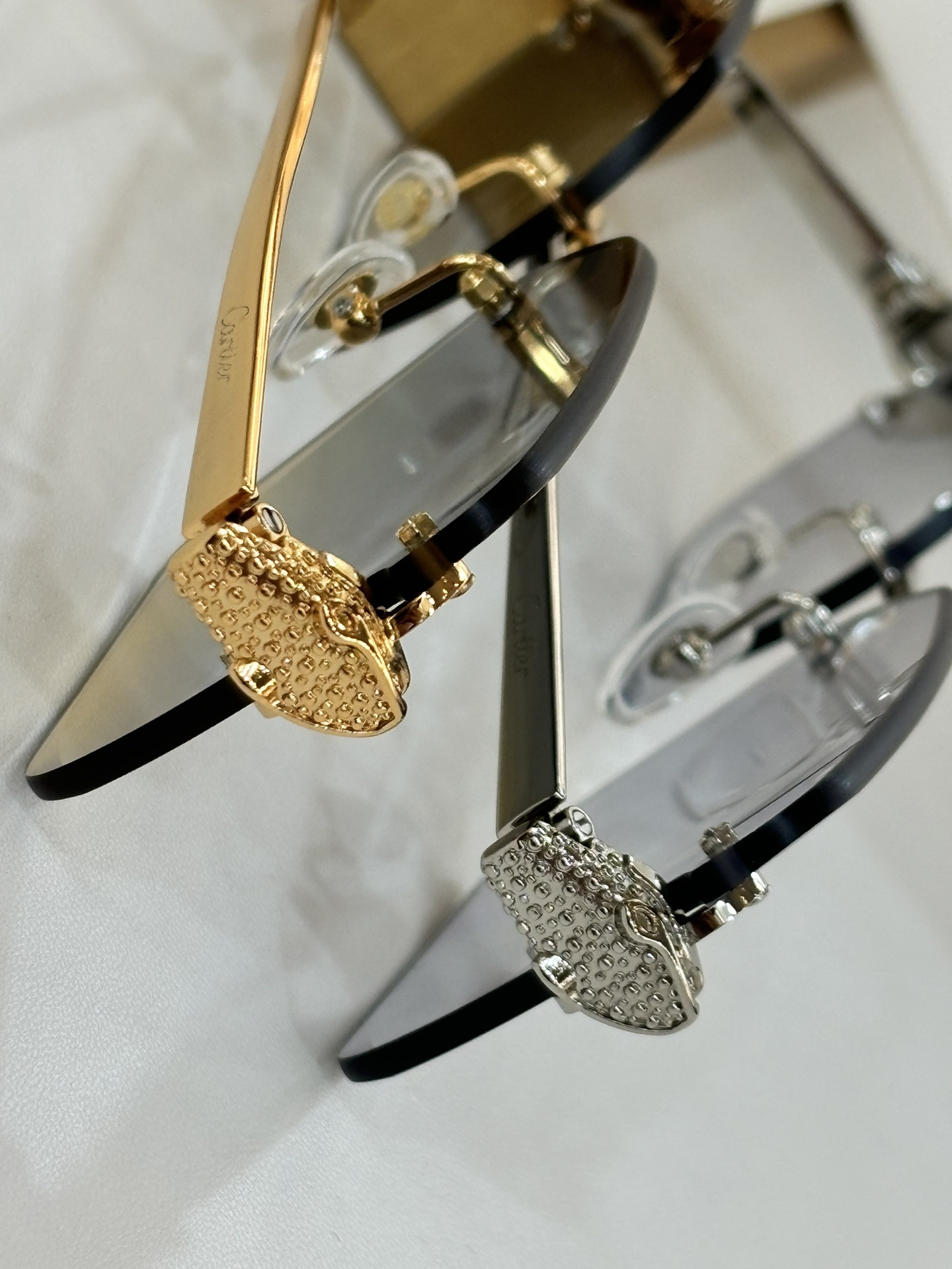 Cartier Glasses CT0647 60-17-145 - Image 9