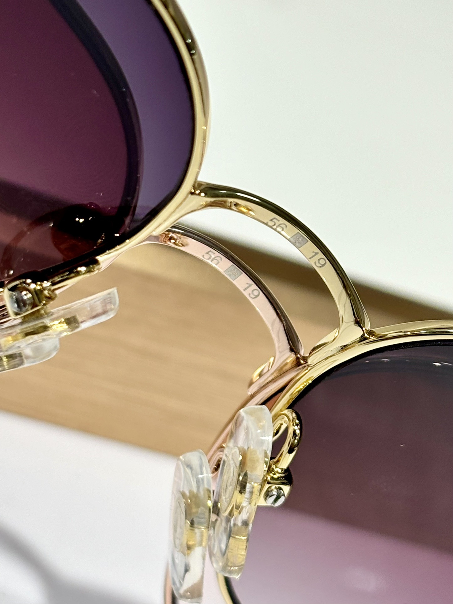 Cartier Glasses CT0413O 56-19-140 - Image 9
