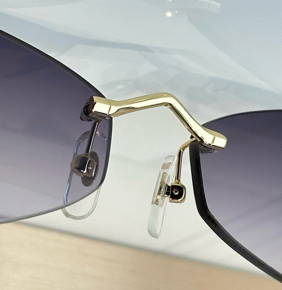 Cartier Glasses CT0433S 55-22-140 - Image 14