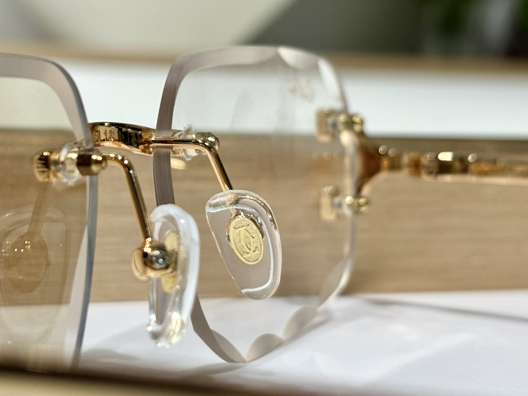 Cartier Glasses Photochromic lenses CT0092 55-18-145 - Image 11
